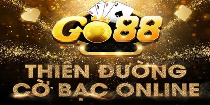 Go88 được mệnh danh là thiên đường cờ bạc online uy tín hàng đầu hiện nay