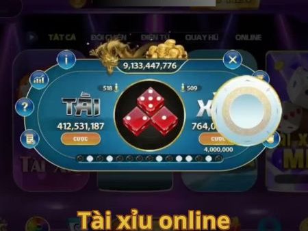 Công thức chơi tài xỉu online luôn thắng 2024