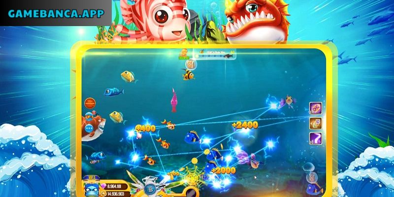 Giới thiệu về cổng game bắn cá B52 club hấp dẫn hiện nay