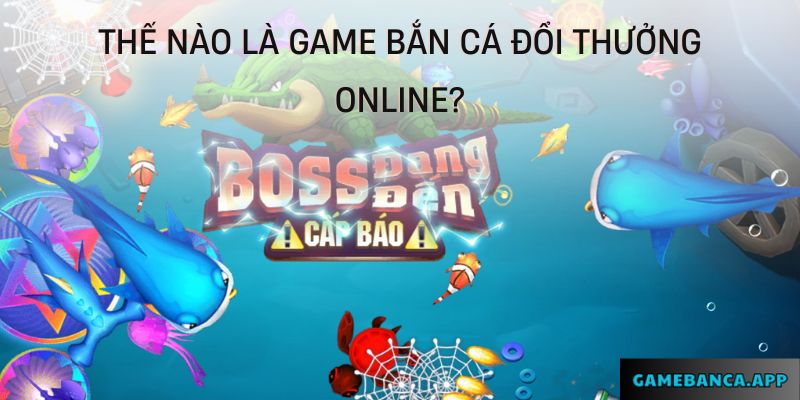 Thế nào là game Ban ca doi thuong Online